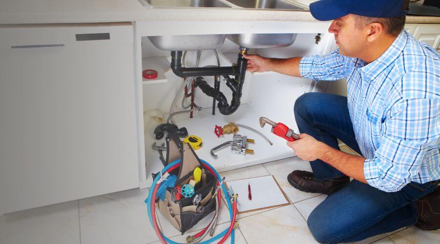 Professional clogged toilet repair in Ely, NV